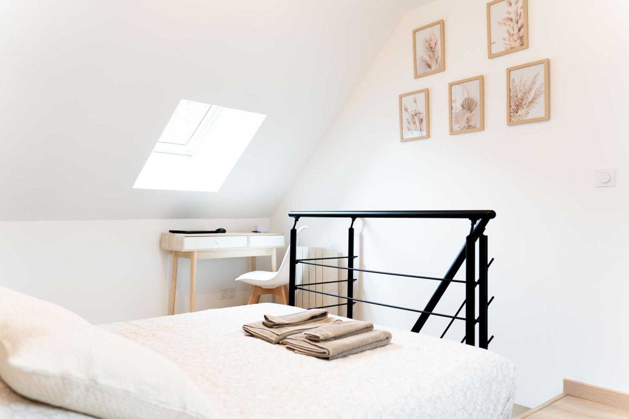 Maison Cosy Centre Gare Αμιάν Εξωτερικό φωτογραφία